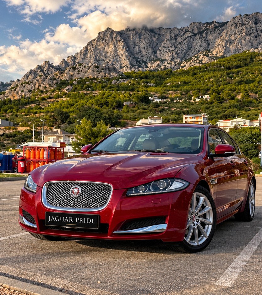 Jaguar XF Premium Luxury