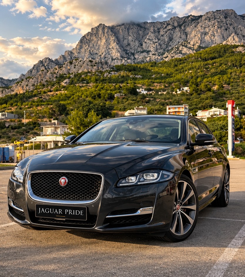 Jaguar XJ R-Sport